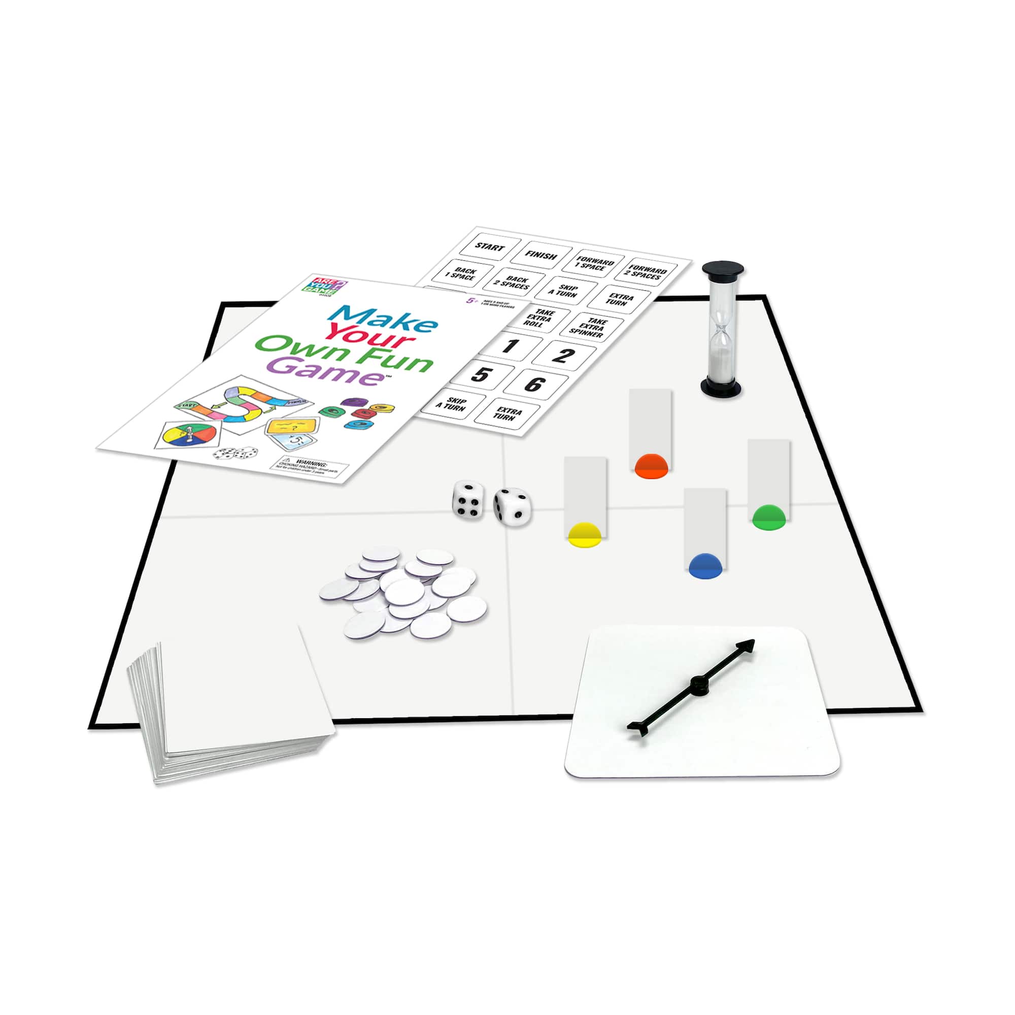 Make Your Own Fun Game